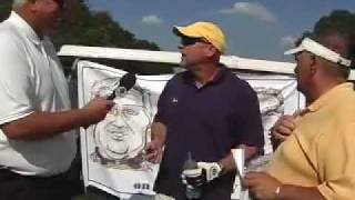preview picture of video 'Forsgate Country Club, NJ Golf Entertainment TV: 2009 Writer Cup @ Forsgate Country Club'