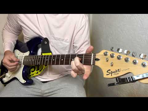 Bodysnatchers - Radiohead Guitar lesson + Tutorial