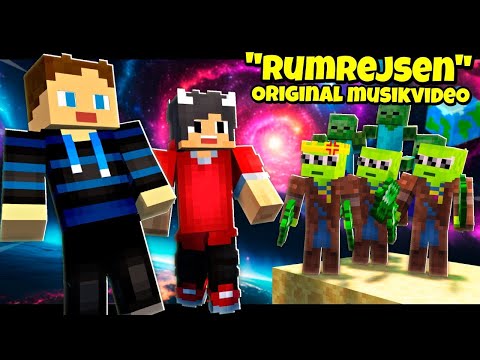 ♫ Rumrejsen - Original Musikvideo ft. Shadys ♫