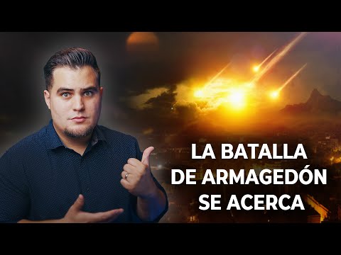 Así será LA BATALLA DE ARMAGEDÓN: ¡No dejes que te engañen!