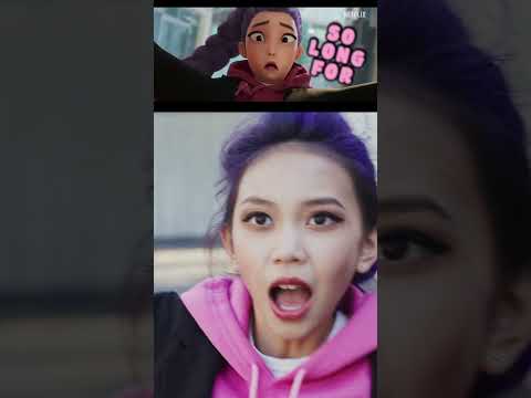 #Huntrix #sajaboys #irl #kpopdemonhunters  #kpopcoversong  #rumi #zoey #mira #cosplay