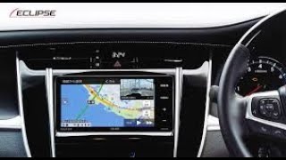 Eclipse Navigation English Language and Steering Control Setup by NavigationDisk