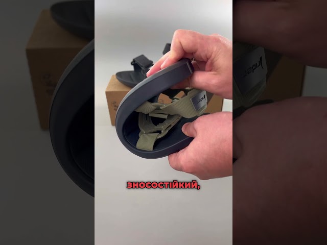 Чоботи жіночі шкіряні байка хутро 592641 Чорний Сандалі чоловічі Rider 589179 Хакі