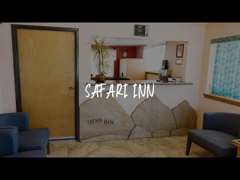 Safari Inn Review - Limon , United States of America