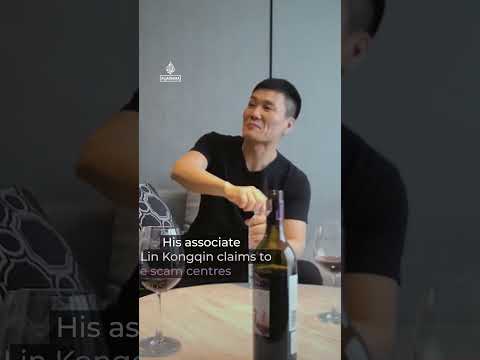 Infiltrating Myanmar’s cyber scam industry  | 101 East #shorts
