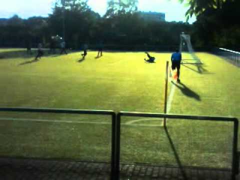 Störtebeker SV - SC Vorwärts-Wacker 04 Billstedt 0:20 Oddset-Pokal 2.Runde Clip1  02 08 11