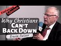 Why Christians Have No Reason To Hide Dr Erwin Lutzer Interview