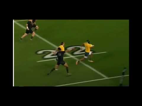 Is This Blocking In Rugby? Running Interference!