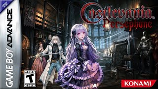 Castlevania: Persephone - Hack of Castlevania: Aria of Sorrow