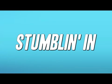 Chris Norman - Stumblin' In ft. Suzi Quatro (Lyrics)