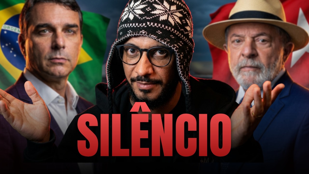 LULA X FLÁVIO BOLSONARO | SEU EMPREGO NA STARTUP DEPENDE DESSA LEI!