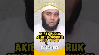 Download lagu BAD CONSEQUENCES OF EATING SUGAR! #sb30health #drzaidulakbar #shorts mp3