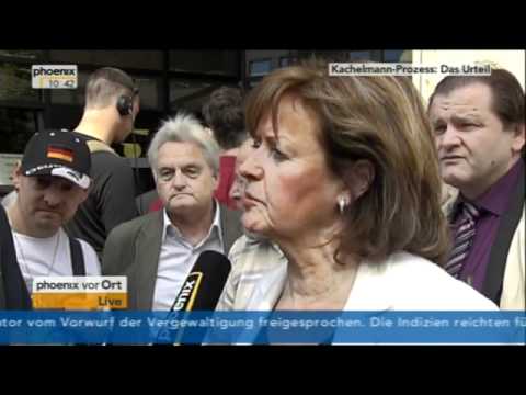 Urteil im Kachelmann-Prozess - Bewertung Friedrichsen