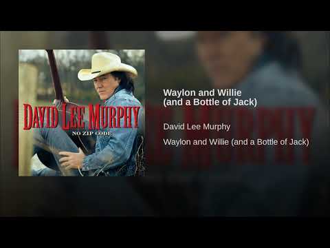 Video thumbnail for Waylon and Willie (And a Bottle of Jack)
