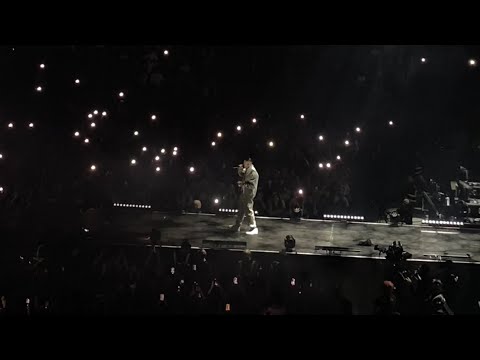 Massimo Pericolo feat. Generic Animal - Sabbie d’oro - Live Forum di Assago 13/01/2024