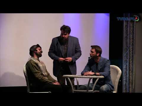 V Wieczór Kabaretowy w Villa Moda