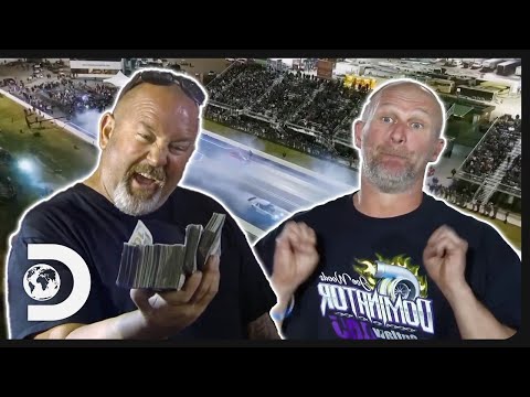 Series 1 Unleashed: The Most Explosive Highlights | Street Outlaws: No Prep Kings