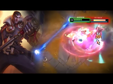 Rank 1 Jayce : His Mechanic is too CLEAN - Engsub