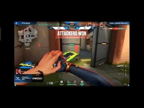 XCN GAMING vs RECKLESSLADS GAME 1