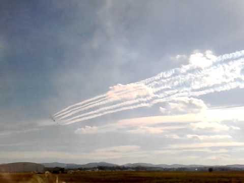 2012 dny NATO formace GB