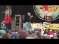 CunninLynguists live @ HipHopKemp 2014.08.21 ...