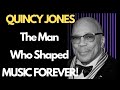 How Quincy Jones Changed Music Forever 🎵