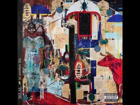 Bilal feat. Kimbra - Holding It Back