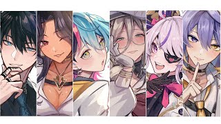 ...we playing Gartic Phone now..ILUNA 1 MONTH ANNIVERSARY COLLAB!🥳💖【NIJISANJI EN | Scarle Yonaguni】