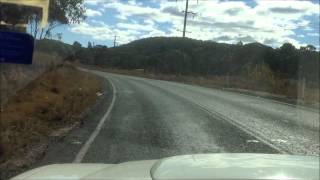 preview picture of video 'The Lonely Road to Sofala - Sofala NSW'