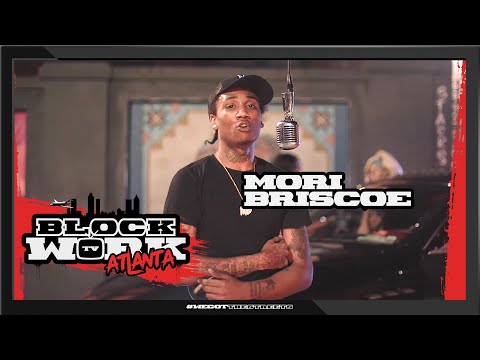Mori Briscoe - Faneto (Blockworktv Performance) [Atlanta]