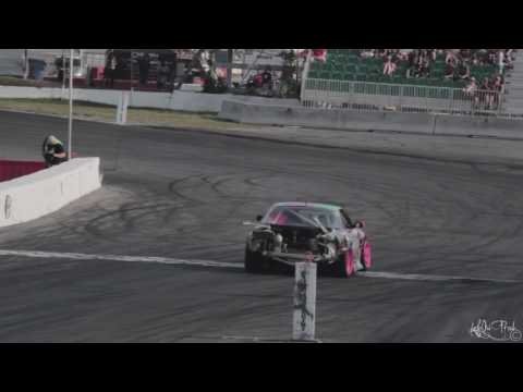 Alec Hohnadell - Formula Drift Canada World 2015