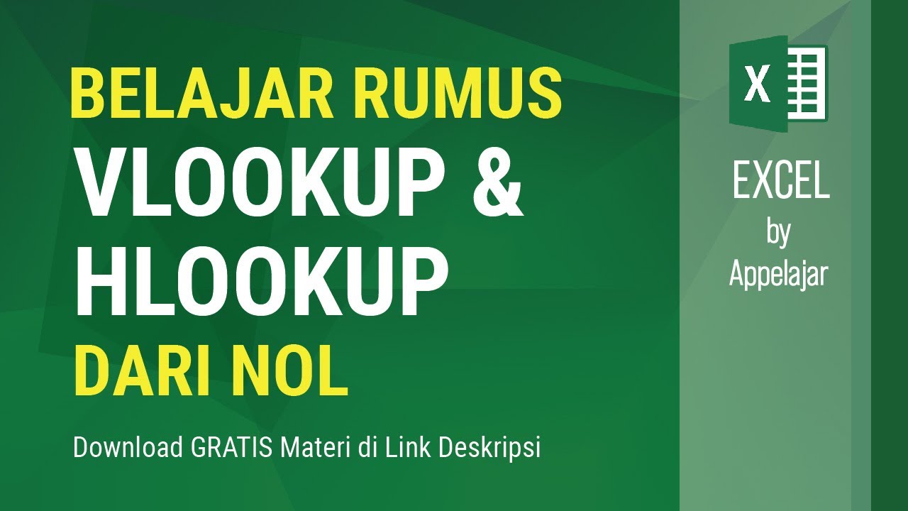 Kenalan Dengan Excel