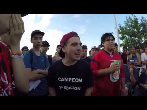 HOPPER SLR vs TOTO STR - 8VOS [Rimar o Morir 2vs2]