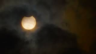 2024 SOLAR ECLIPSE from Brooklyn, NY