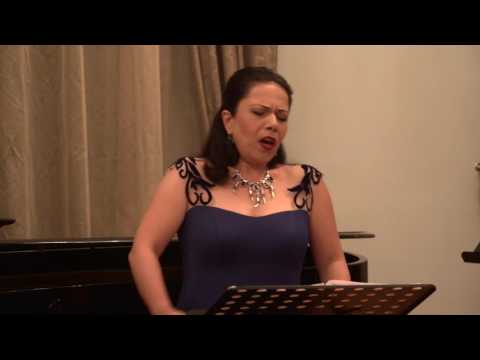 Anna Mayilyan & Elen Ghiragosyan. Varujan Parthev - Why I fell in love.