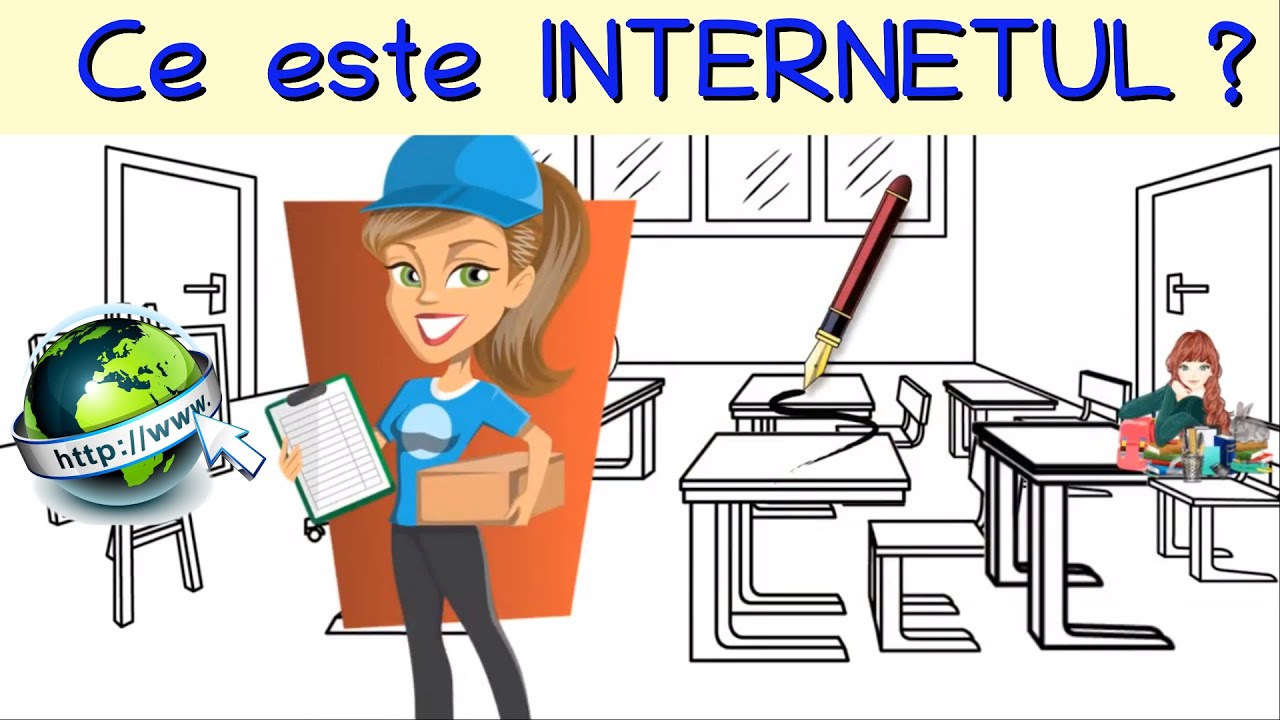 Ce este internetul (part.I)