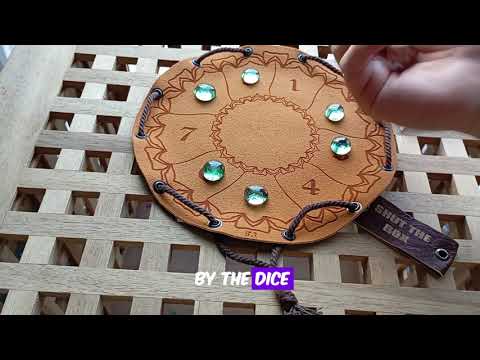 How to play Shut the Box in 2 minutes