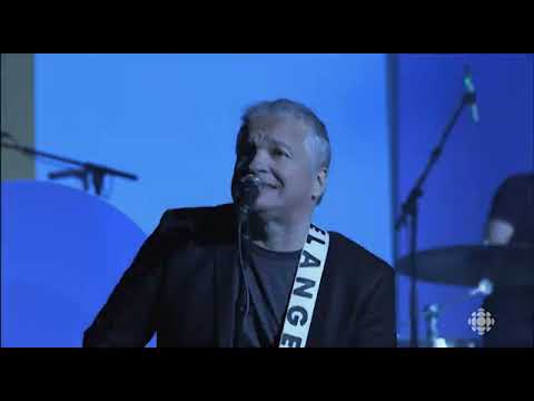 Stéréo Pop 2015 - Daniel Bélanger - Cruel