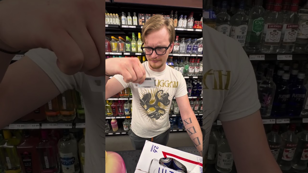 Liquor Store 352