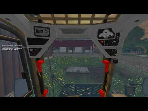 Farming simulator 15 cz