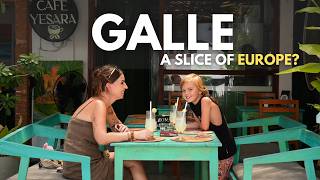 Galle: The Most Unexpected City in Sri Lanka