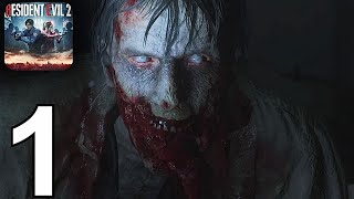RESIDENT EVIL 2 - Gameplay Walkthrough Part 1 - Beginning (4K,60FPS,PS5)