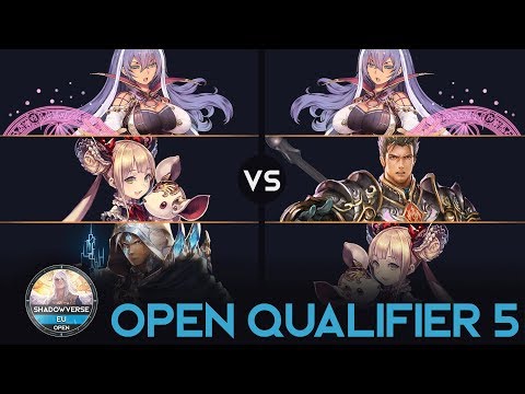 Praetorian vs Spyike - Chronogenesis EU Qualifier 5 - Shadowverse Open