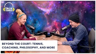 Coaching Corner - tennis philosophies & more!