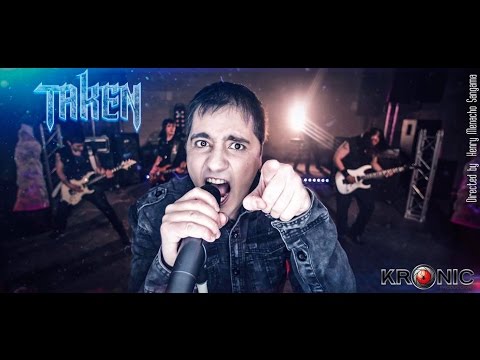 Taken - Wormy Brains [Official Music Video]
