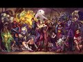 Darkstalkers All Characters