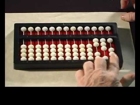 (8.5) Abacus: Practicing Subtraction, 4/5 Two Digit Exchange