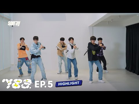 789SURVIVAL | HIGHLIGHT EP.5 | W = VVE