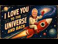 I Love You To The Universe And Back lyrics by David Barrett