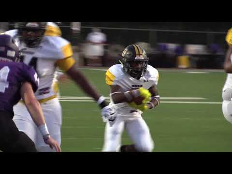 2019 Brennan vs. Warren Highlights